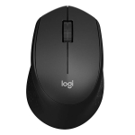 Juhtmevaba hiir LOGITECH M330 SILENT PLUS, must