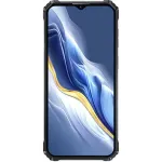 Nutitelefon OUKITEL WP36 PRO 6/256GB, must