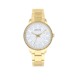 K&auml;ekell RADIANT RA578202 naistele 38 mm, kuldne