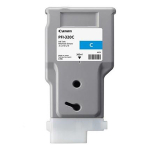 Tindikassett CANON PFI-320 C, ts&uuml;aan, 300 ml