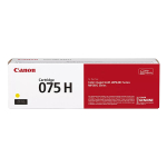 Originaal tooner CANON 075 H Y, kollane