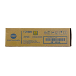 Originaal tooner KONICA MINOLTA TNP-92Y, kollane