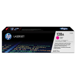 Originaal tooner HP 128A CE323A, magenta
