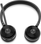 Juhtmevaba k&otilde;rvaklapp HP UC WIRELESS DUO, must