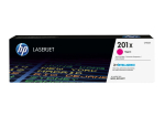 Toonerkassett HP 201X CF403X, magenta