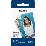 Fotopaber CANON ZINK 2x3", valge