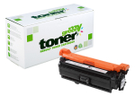 Premium tooner My Green 723H / 2645B002 | CE250X / 504X, must, 10500 lk