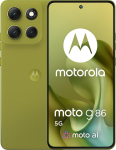 Nutitelefon MOTOROLA MOTO G86 5G 12/256GB, roheline