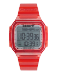 K&auml;ekell ADIDAS AOST22051 48mm, punane