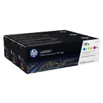 Tooner HP 131A CMY 3-pakk