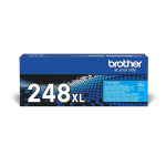Tooner BROTHER TN248XLC, ts&uuml;aan