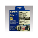 Kleebisetiketid BROTHER DK11204 17x54mm