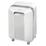 Paberihunt FELLOWES POWERSHRED LX201 micro-cut, valge