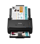 Poogna-sk&auml;nner EPSON WORKFORCE ES-500WII, must