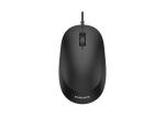 Juhtmega hiir PHILIPS SPK7207B, must