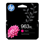 Tindikassett HP 963XL, magenta