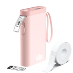 Kleebiseprinter STICK EASY UP21-PINK, roosa