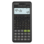 Kalkulaator CASIO FX-350 ES PLUS 2E, must