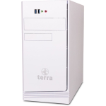 Lauaarvuti TERRA PC-BUSINESS 6000wh SILENT, valge