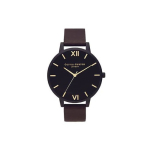 K&auml;ekell OLIVIA BURTON 40 mm, must