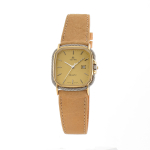 K&auml;ekell TETRA 125-C naistele 27 mm, kuldne