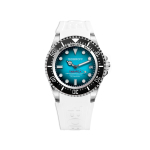 K&auml;ekell BOBROFF BF0009-BFSTB 44 mm, valge