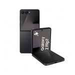Nutitelefon SAMSUNG GALAXY ZFLIP 7 5G 12/256GB, must