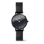 Naiste k&auml;ekell DANIEL WELLINGTON DW00100798 28mm, must
