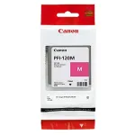 Tindikassett CANON PFI-120 M, magenta, 130 ml