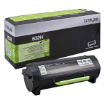 Tooner LEXMARK 602H must
