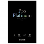 Fotopaber CANON PRO PLATINUM PT-101 A3 l&auml;ikiv, valge