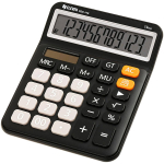 Kalkulaator ELEVEN CDC-110-BK, must