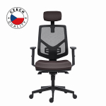 Kontoritool ERGO TINA ergonoomiline, hall