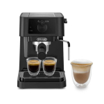 Kohvimasin DE'LONGHI STILOSA 1 l manuaalne, must