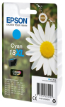 Tindikassett EPSON 18XL, ts&uuml;aan