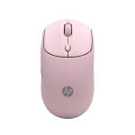 Juhtmevaba hiir HP 400 QUIET, roosa
