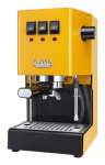 Espressomasin GAGGIA CLASSIC E24 manuaalne 2,1 l, kollane