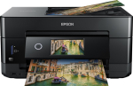 Multifunktsionaalne tindiprinter EPSON EXPRESSION PREMIUM XP-7100, must