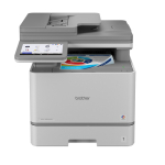 Multifunktsionaalne laserprinter BROTHER MFC-L8970CDW
