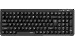 Klaviatuur GENIUS LUXEMATE Q7100BT COPILOT juhtmevaba, must