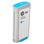 Tindikassett HP 728 ts&uuml;aan, 130 ml