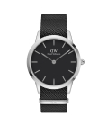 K&auml;ekell DANIEL WELLINGTON DW00100678 meestele 40 mm, must