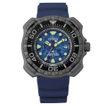 Meeste k&auml;ekell CITIZEN BN0227-09L 46,50 mm, sinine