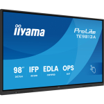 Monitor IIYAMA PROLITE TE9813A-B2AG 98" 4K UHD puutetundlik