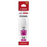 Tindikassett CANON GI-50 M, magenta