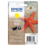 Tindikassett EPSON C13T03U44010, kollane