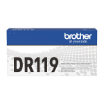 Trummel BROTHER DR-119, must