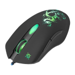 Juhtmega hiir DEFENDER SKY DRAGON GM-090L, must