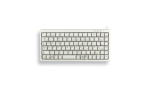 Klaviatuur CHERRY G84-4100 mini, hall
