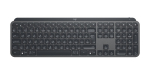 Klaviatuur LOGITECH MX KEYS FOR BUSINESS, grafiit